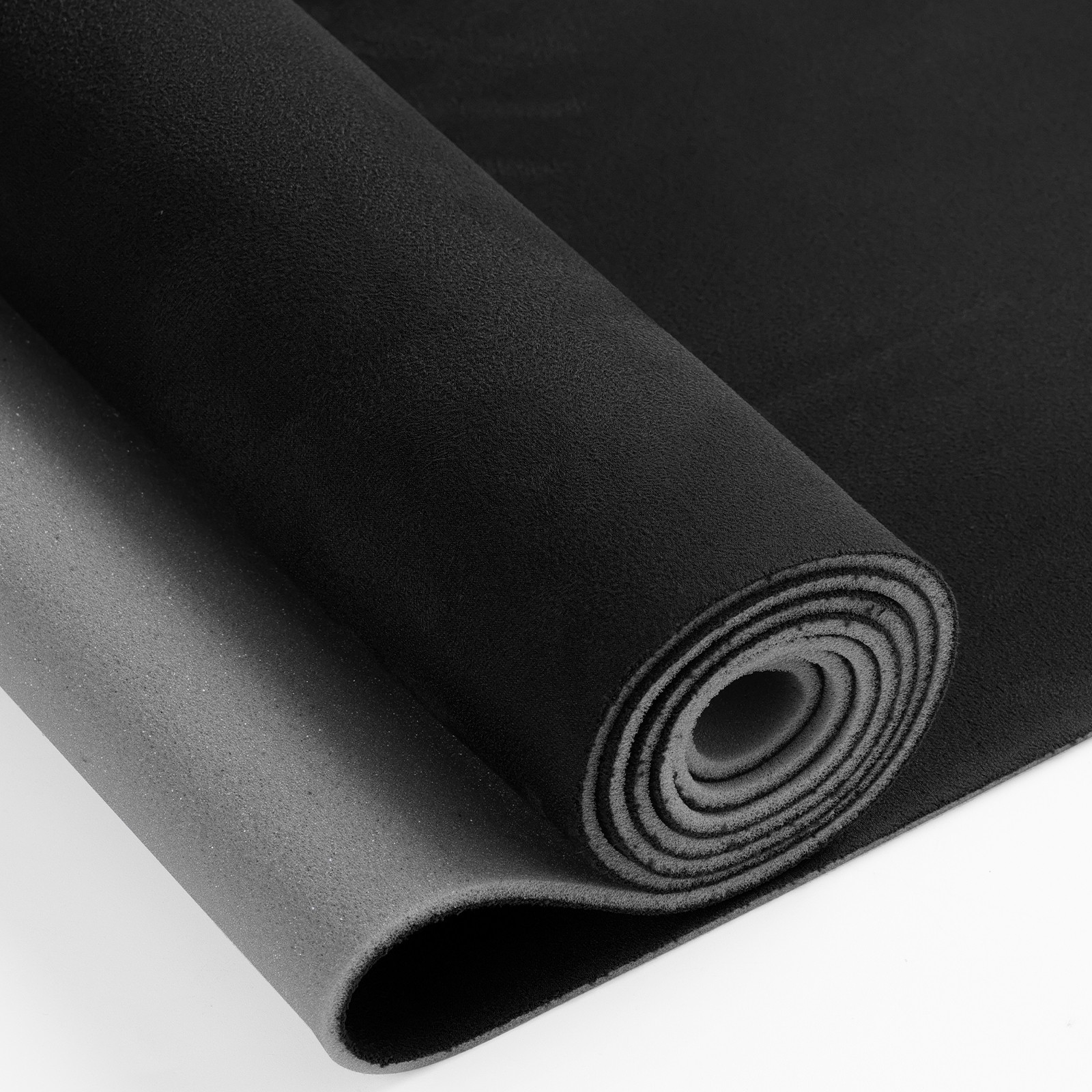Automotive Suede Headliner Fabric with Foam Backing Car DIY Replacement 60