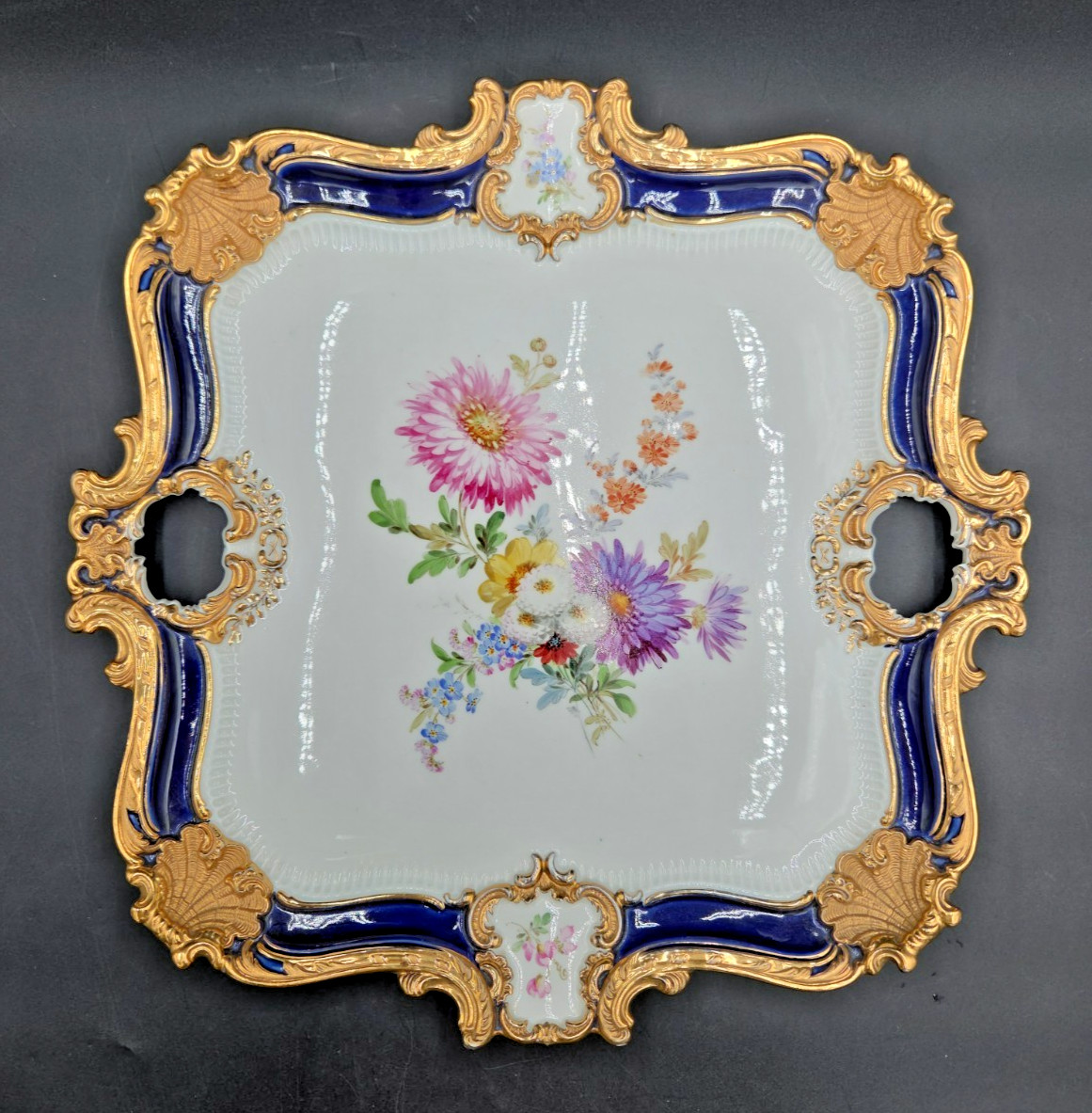 Antique Meissen porcelain 16\ Antique Meissen porcelain 16\