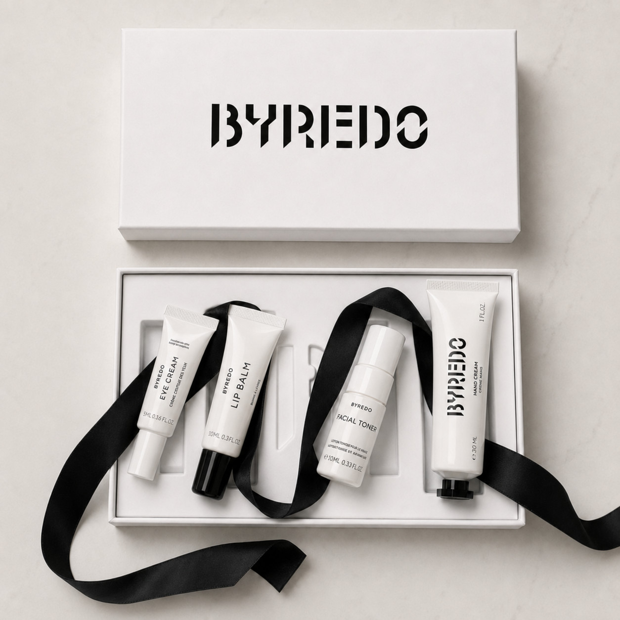 Brand New BYREDO VIP Hydration Kit Set