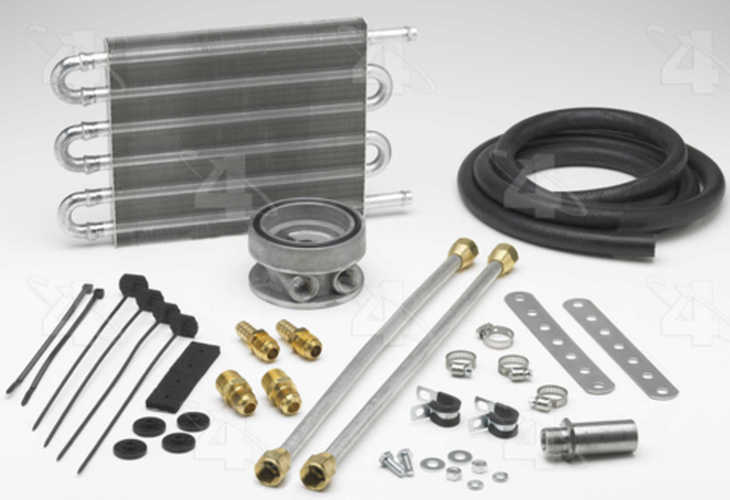 Engine Oil Cooler Hayden 462