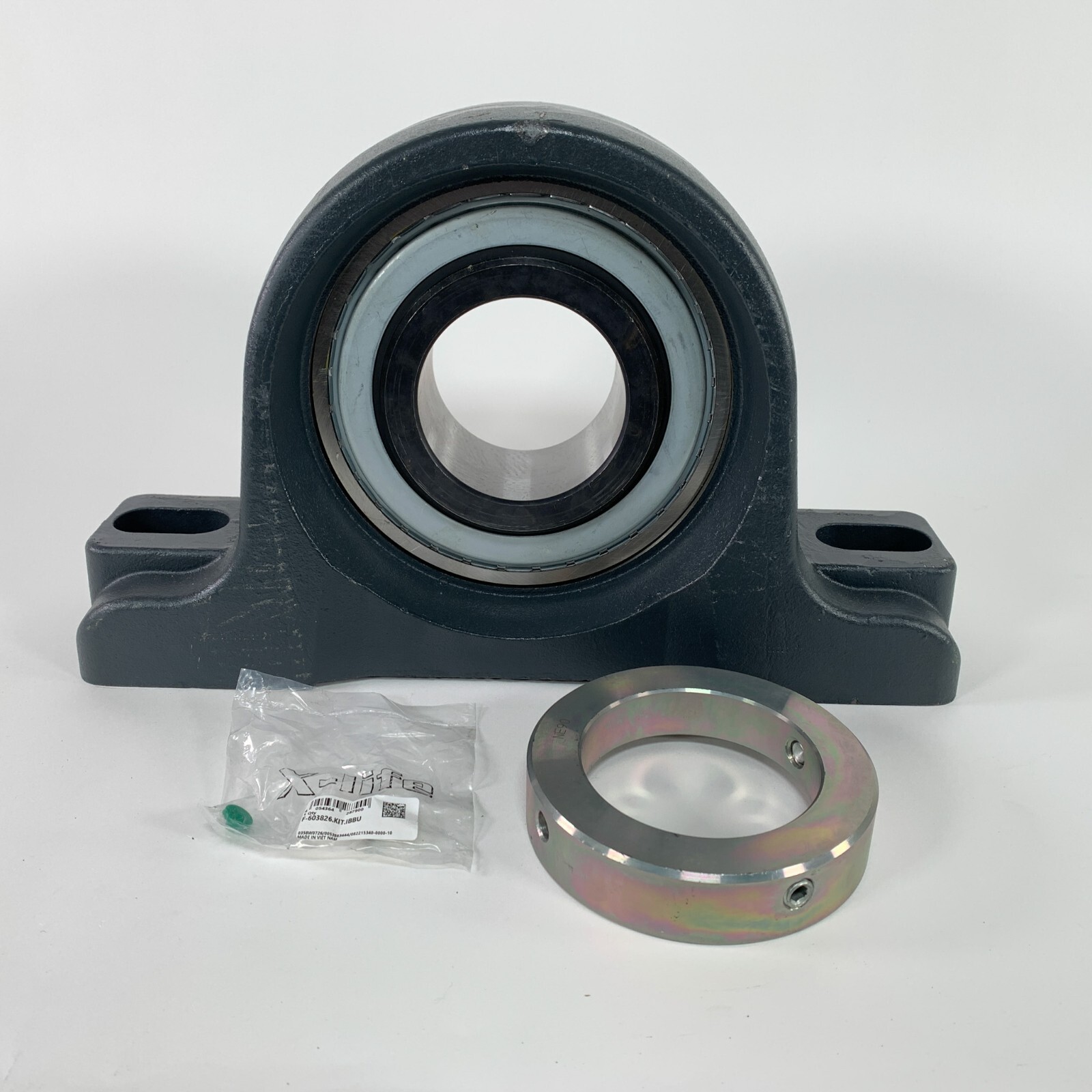 INA X-Life RSAO90-XL Pillow Block Bearing 90mm With Locking Collar