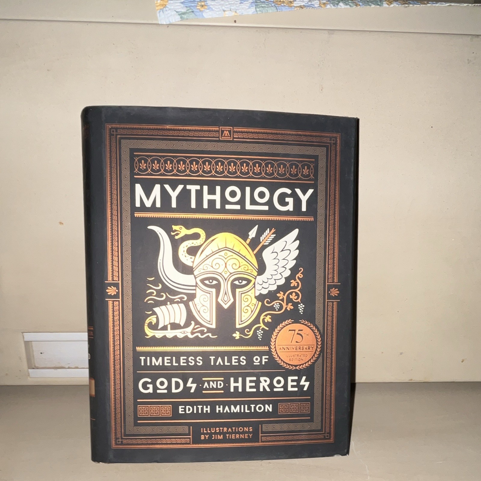 Mythology: Timeless Tales of Gods and Heroes