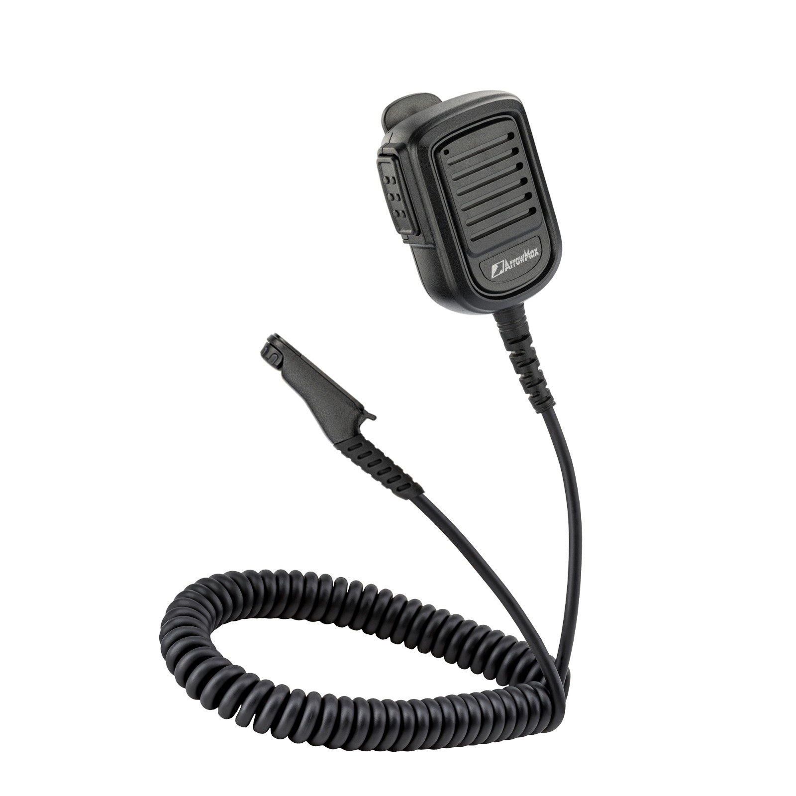 Arrowmax IP67 Shoulder Speaker Microphone for Motorola Radio R7 MXP600 ION