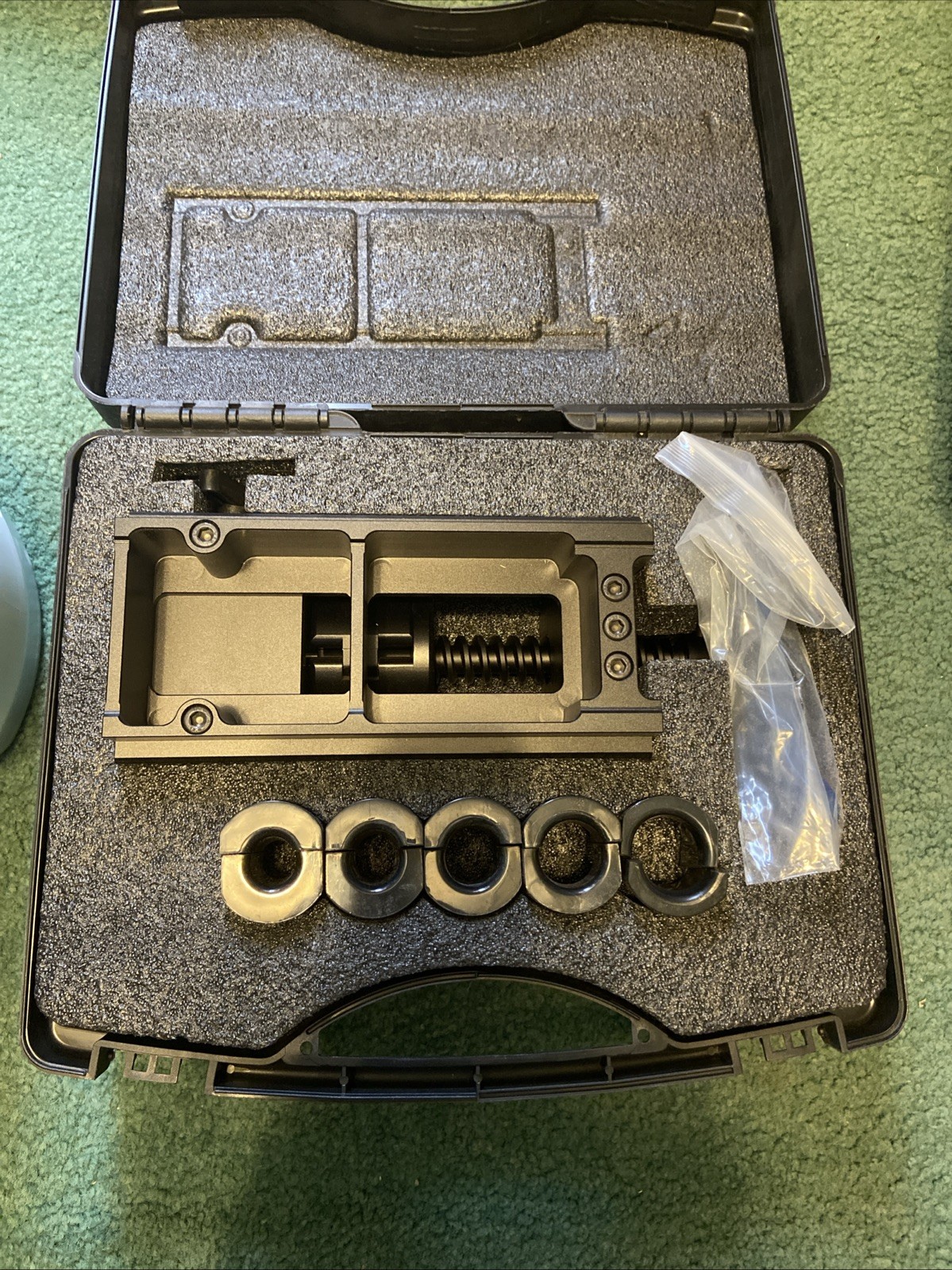 AOOSEDOO Fuel Line Press Kit New Old Stock In Original Case AOOSEDOO Fuel Line Press Kit New Old Stock In Original Case