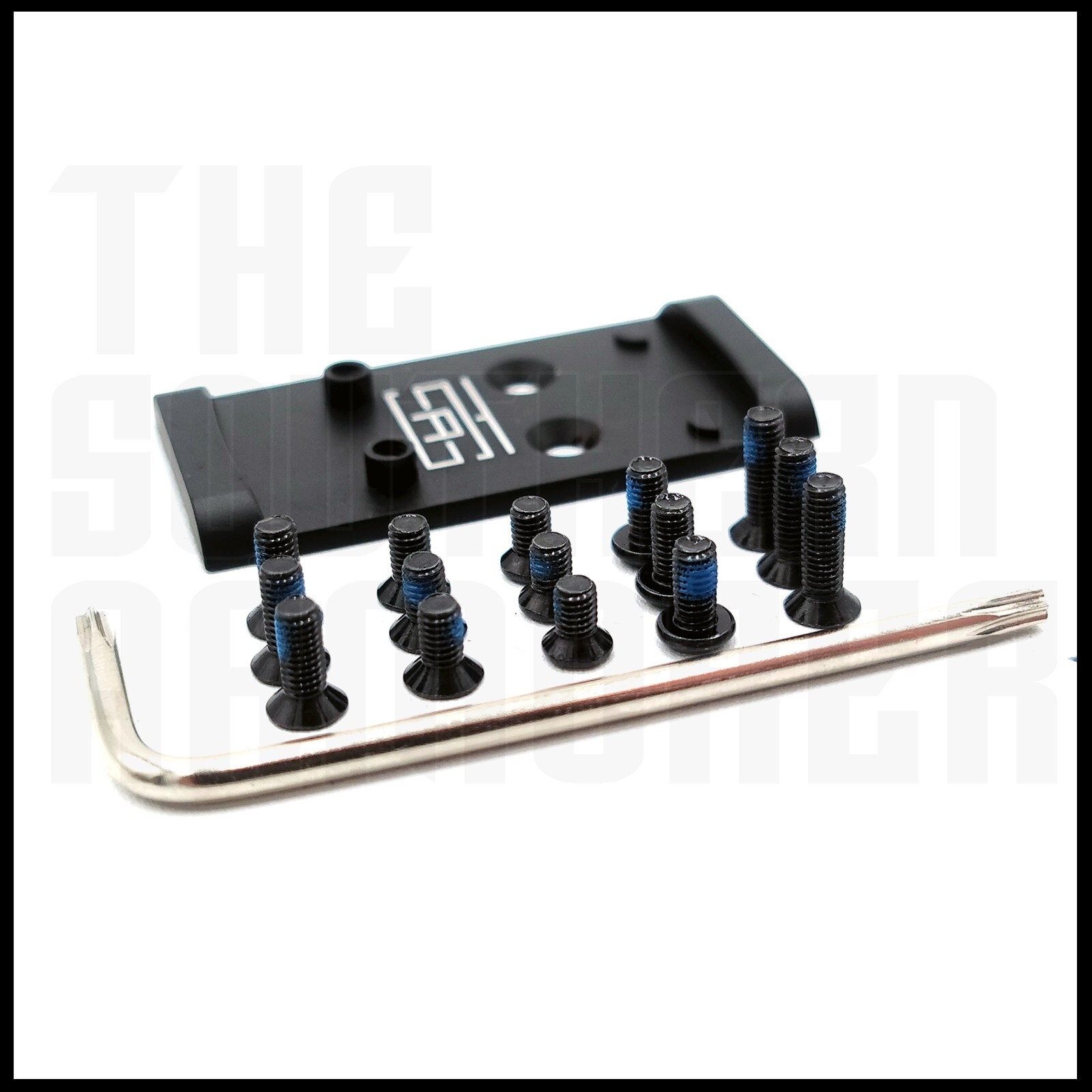 ADAPTER PLATE FOR GLOCK® MOS TO MOUNT RMSc RMSw RMS SMS 407K 507K ROMEO JPOINT