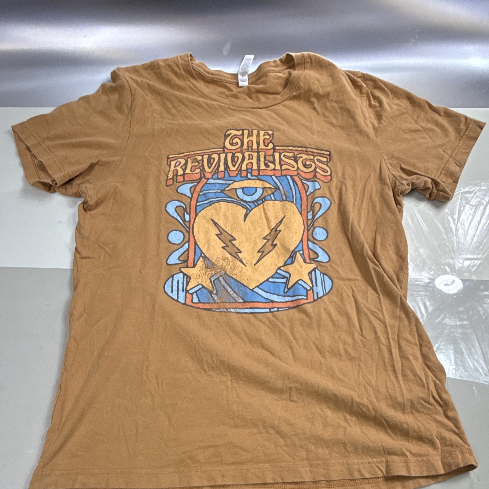 The Revivalists New Orleans Band  Well Loved T Shirt