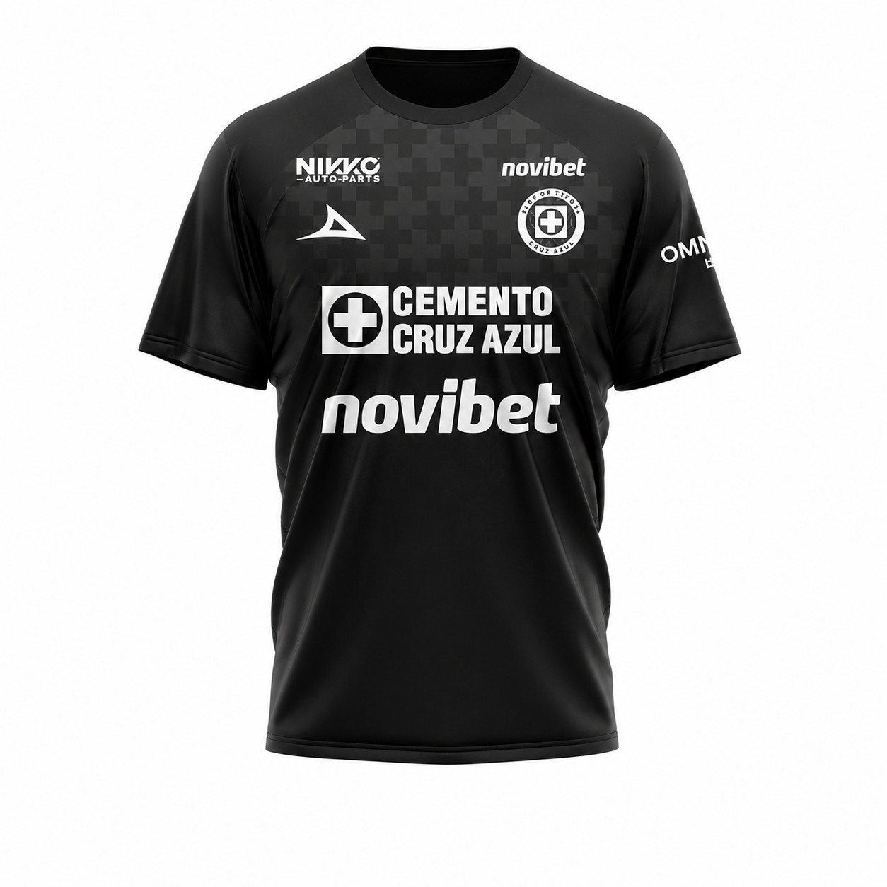 LIGA MX Personalized Cruz Azul Personalized 2026 - 27 TShirts Third Design