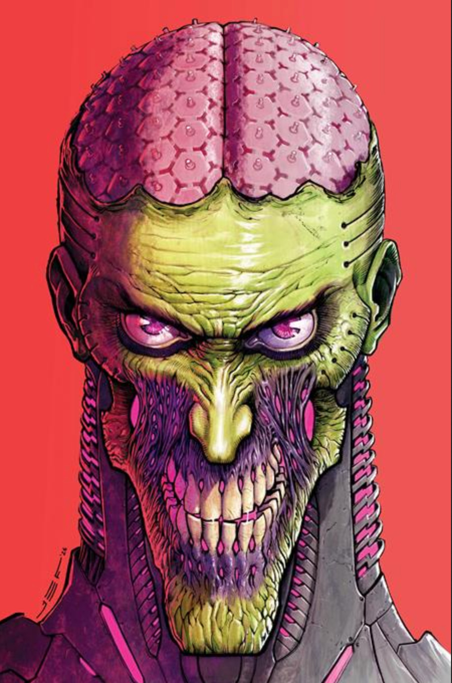 ABSOLUTE SUPERMAN #25 **COVER SELECT** OPEN PRESALE 11/04/26