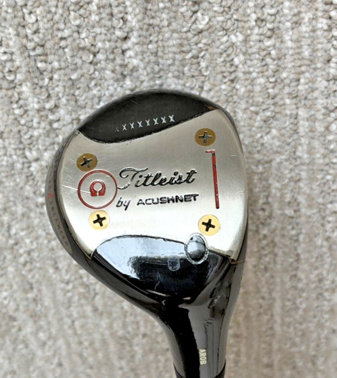 Titleist Vintage 1 wood New\\Old stock Titleist Vintage 1 wood New\\Old stock
