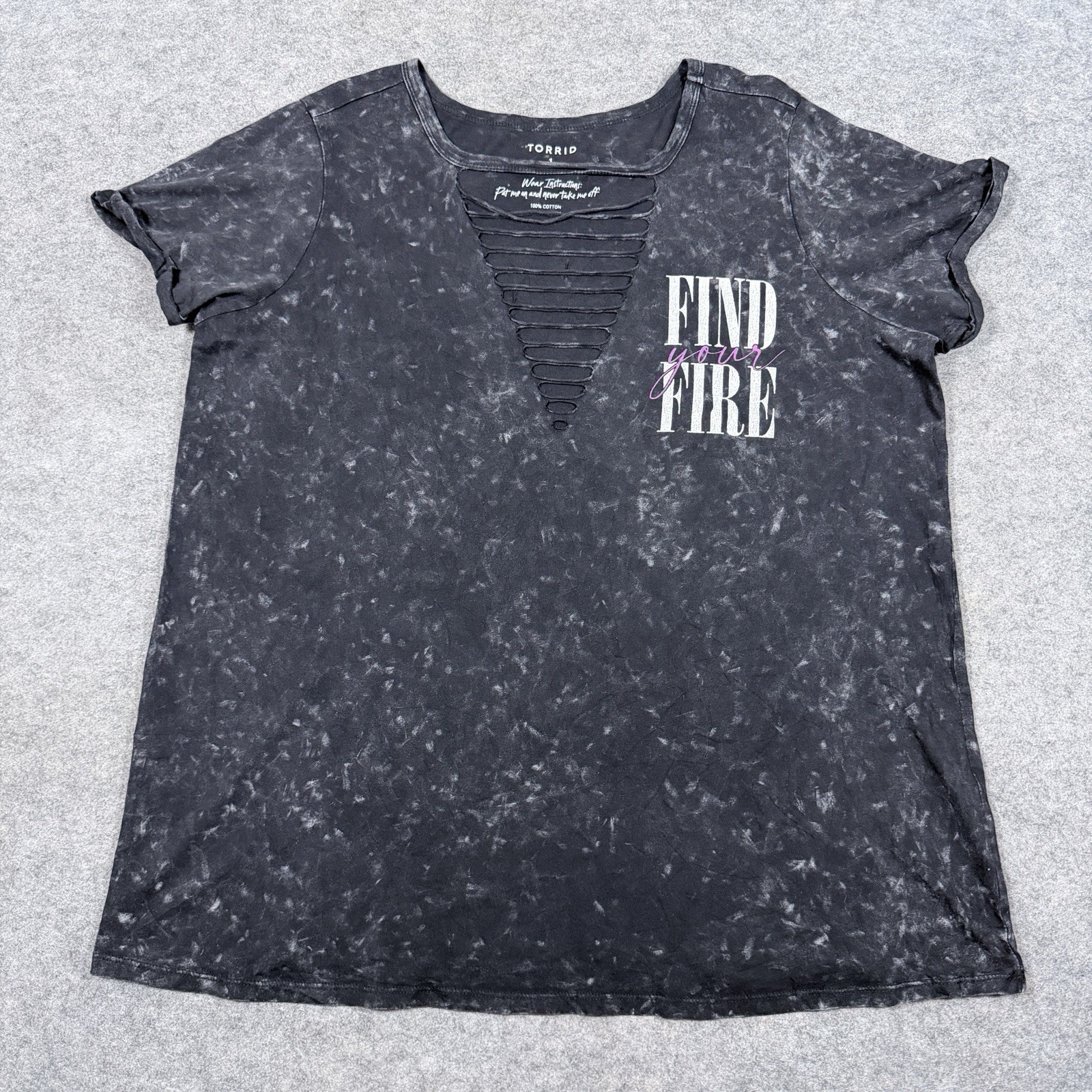 Torrid Slim Fit \