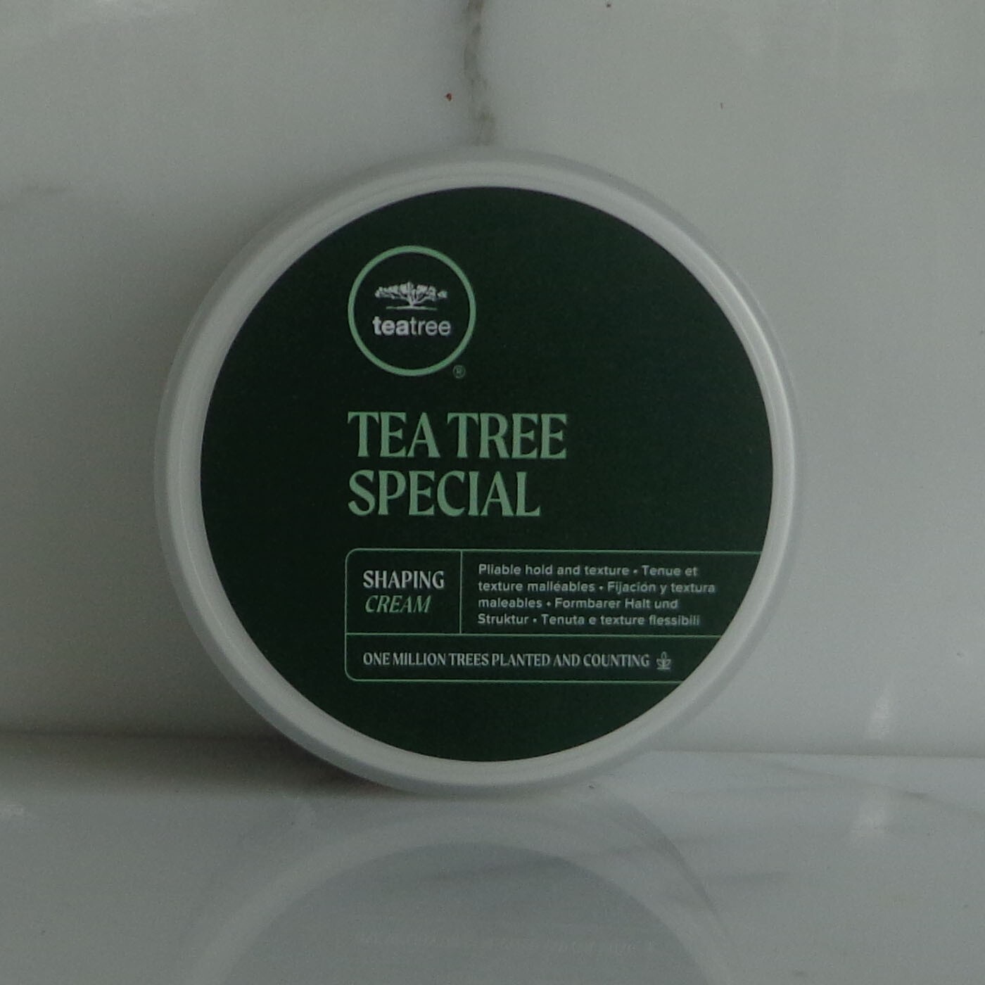 Paul Mitchell Tea Tree Shaping Cream - 3oz-NEW DESIGN Paul Mitchell Tea Tree Shaping Cream - 3oz-NEW DESIGN