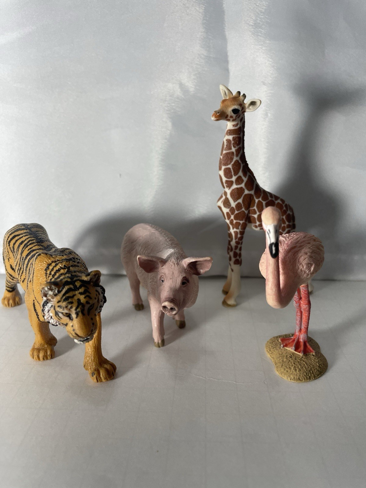 Original Schleich Safari Zoo & Farm Animal Toy Figures READ