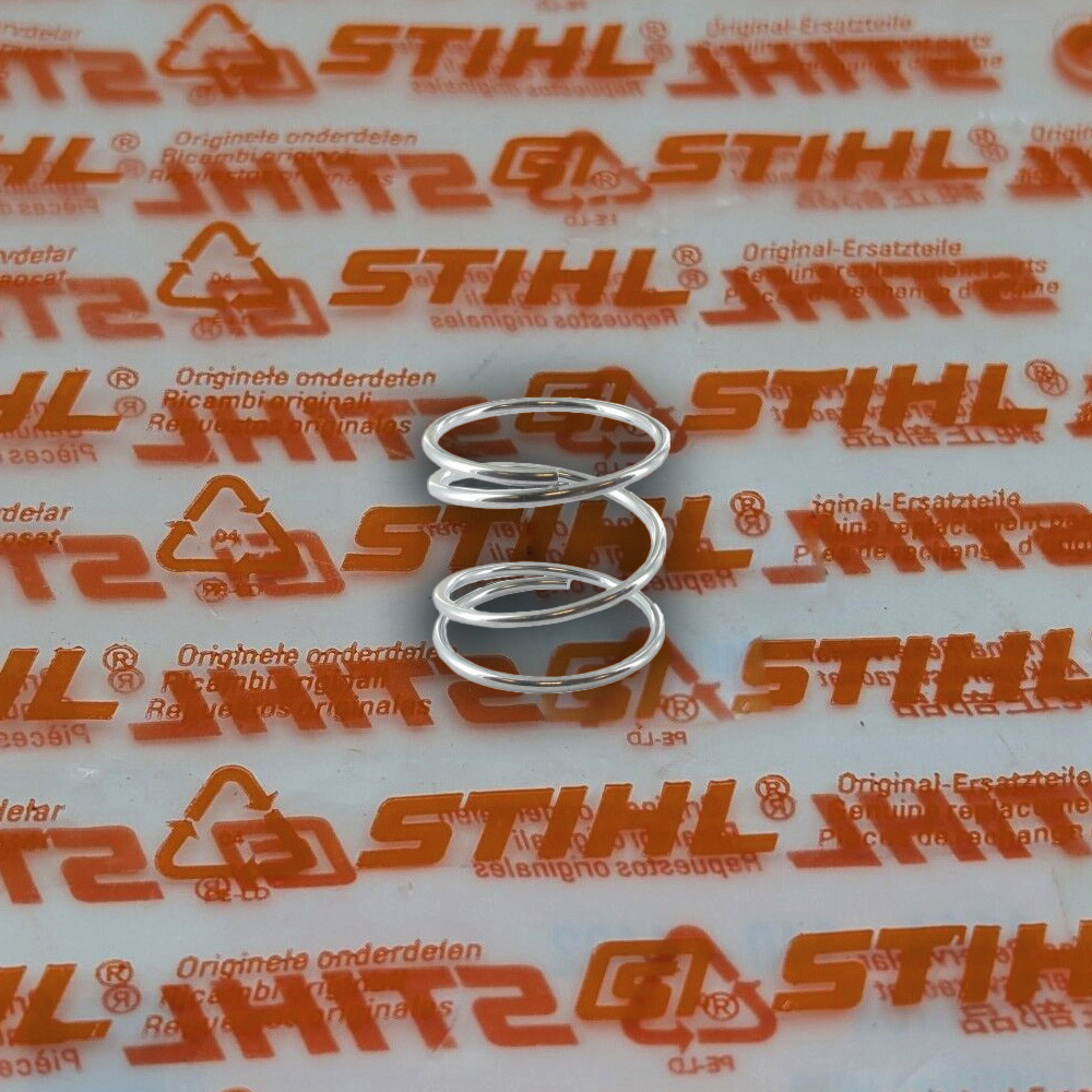 Genuine OEM Stihl 0000 997 0606  Head Compression Helical Spring Autocut C26-2