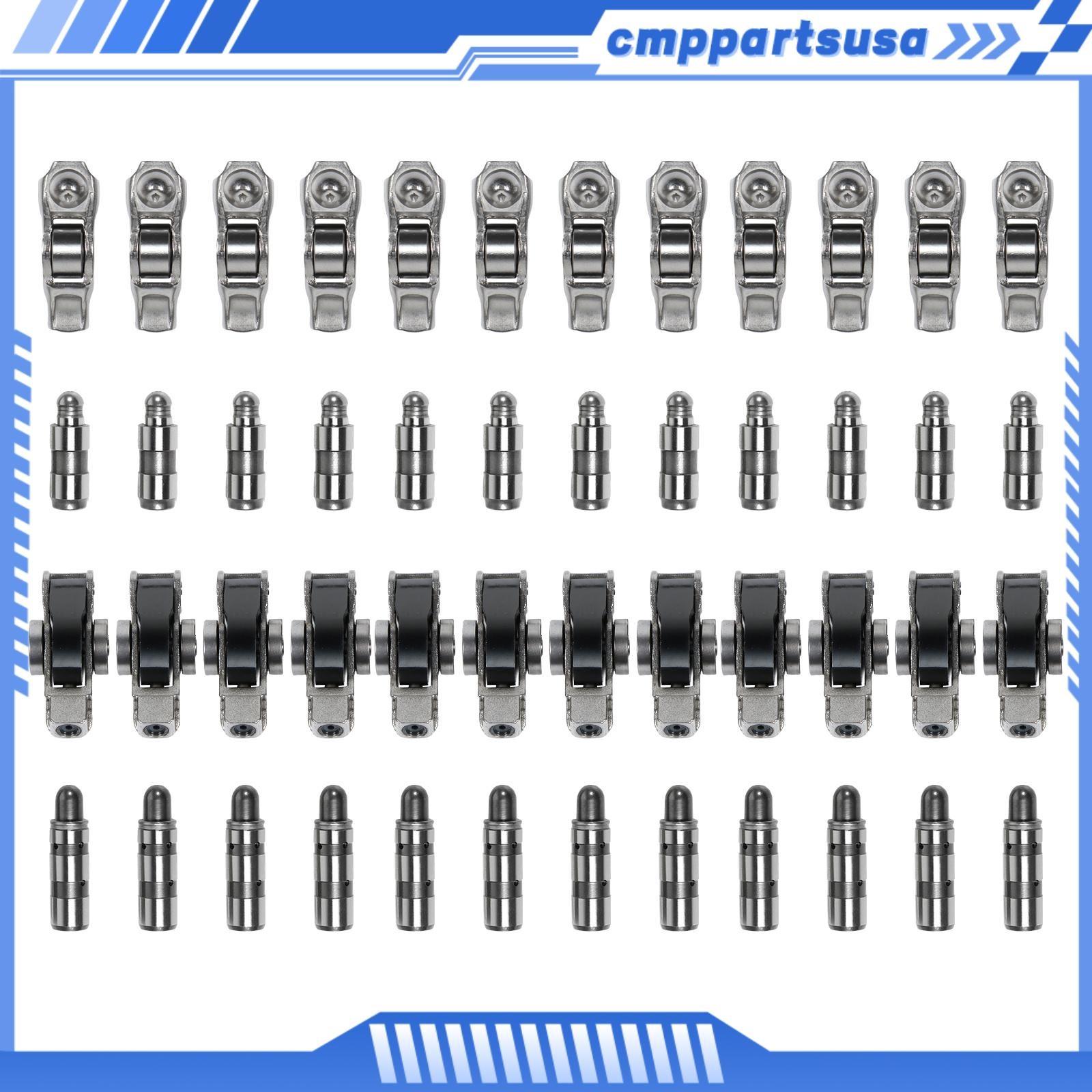 For 16-24 Jeep Grand Cherokee 3.6L Intake Valve Lifter and Rocker Arms 5047979AA