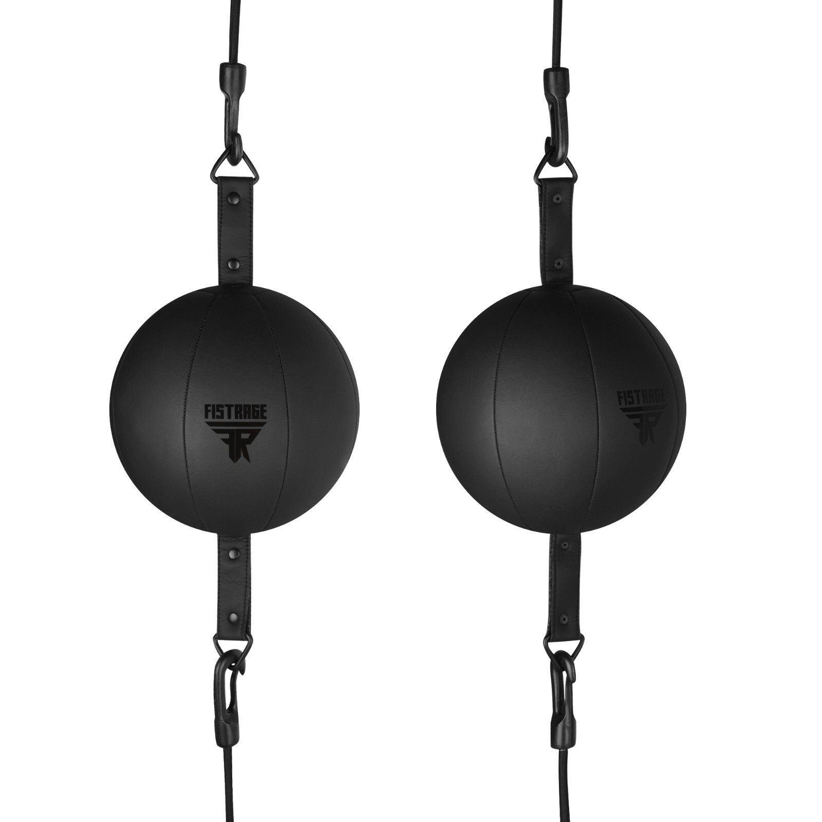 FISTRAGE Double End Punching Ball Boxing Training Kit MMA Fitness Gear With Rope