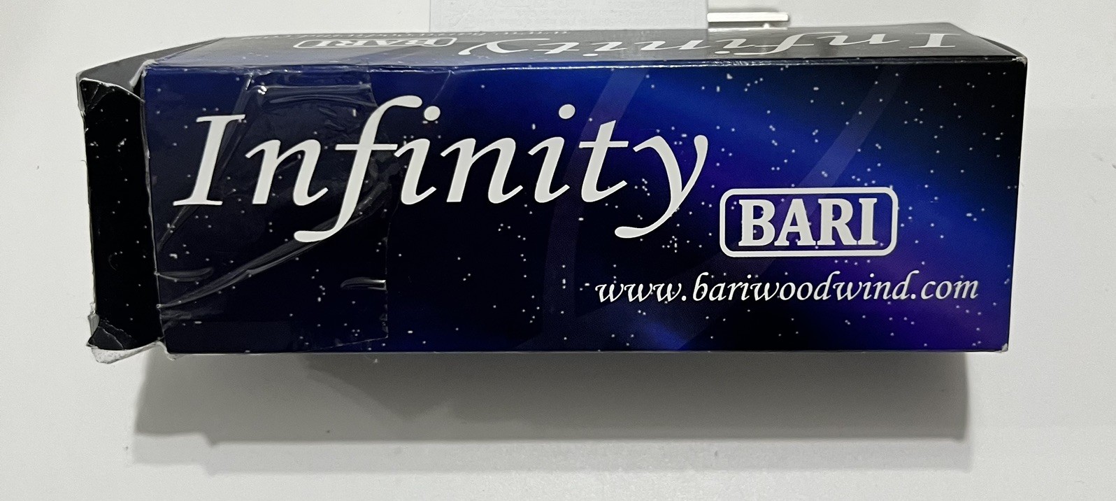 Bari Infinity Hard Rubber Tenor Sax #7 * Mouthpiece,Ligature,Cap, Bari Infinity Hard Rubber Tenor Sax #7 * Mouthpiece,Ligature,Cap,