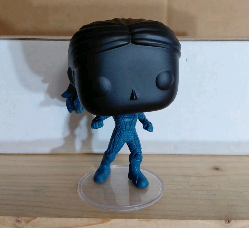 Funko Pop Limited Edition Fan Rewards Prototype Disney Tron Ares #1970 Eve Kim 