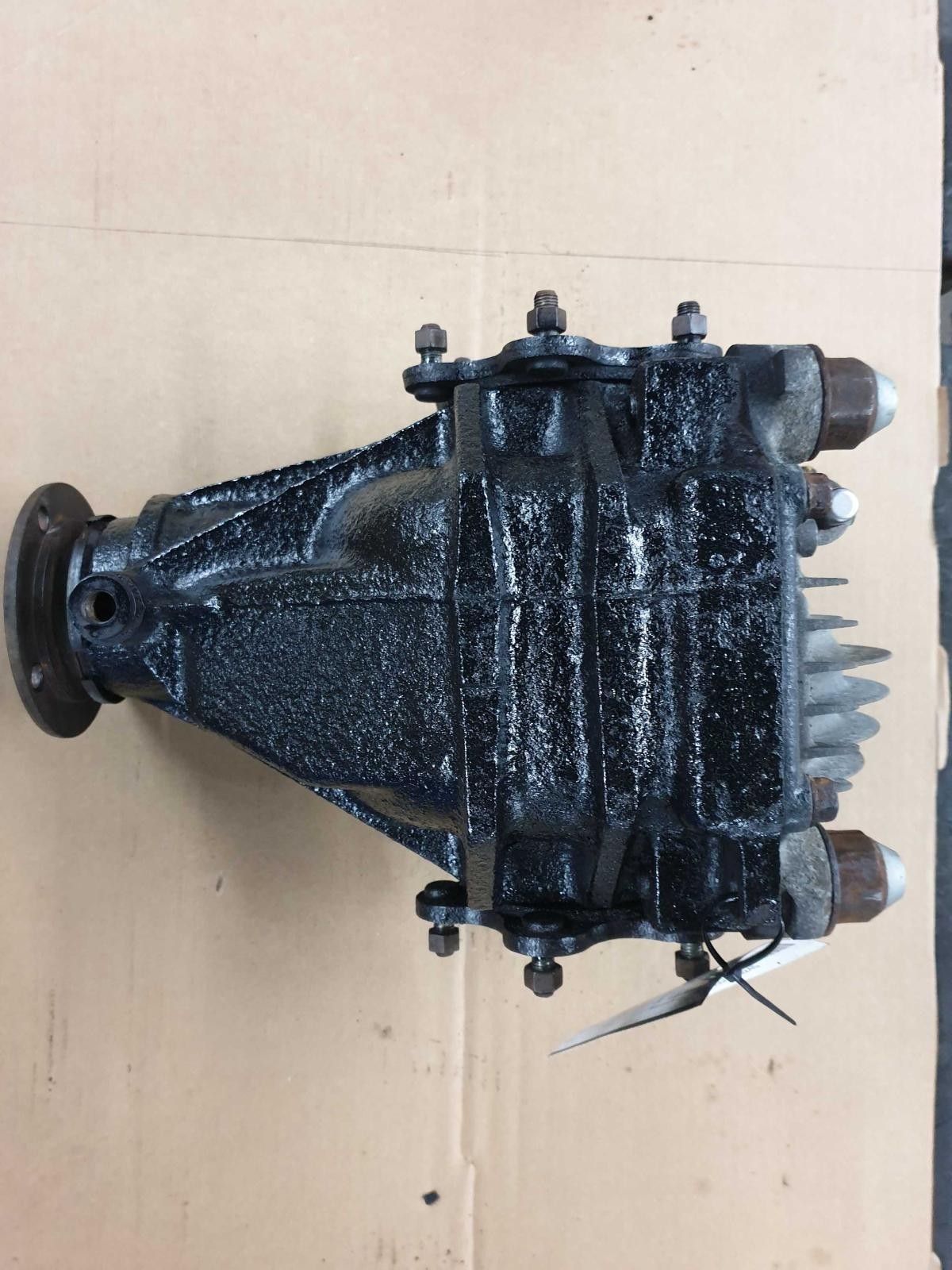 92 93 94 95 MAZDA 929 Rear Carrier Differential, Locking 