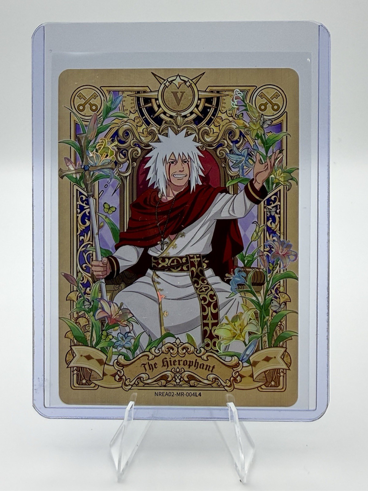 KAYOU NARUTO The Gierophant