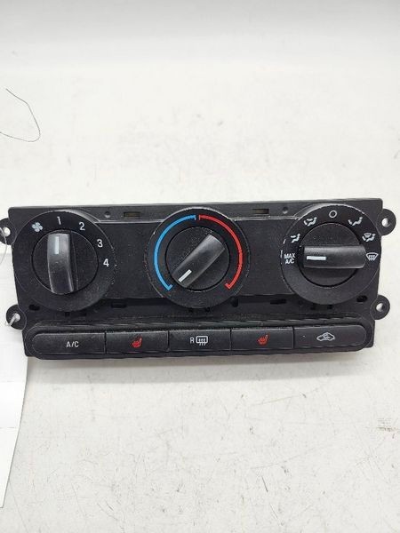 2007-2009 Ford Mustang A/C Heater Climate Control Unit with Heated Seats OEM..