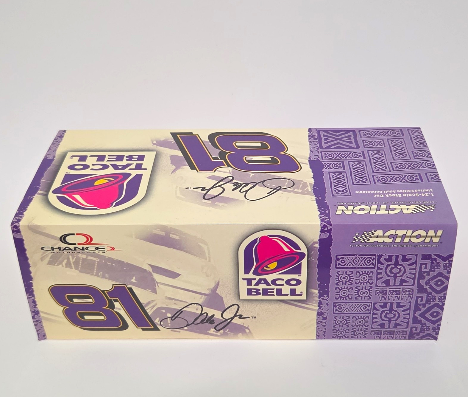 Action Racing Collectables Dale Earnhardt Jr #81 1:24 2004 Chevy Monte Carlo LE Action Racing Collectables Dale Earnhardt Jr #81 1:24 2004 Chevy Monte Carlo LE