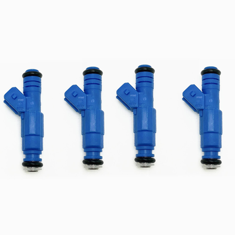 SET 4 EV1 Fuel Injectors 23lbs Fits 1994-1996 Mercedes-Benz C220 2.2L L4 FJ419