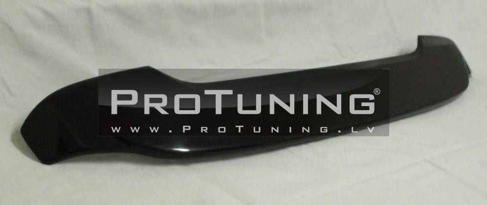 Rear door/ roof boot lid cover wing/ sport spoiler for Micra K11 1992-2002
