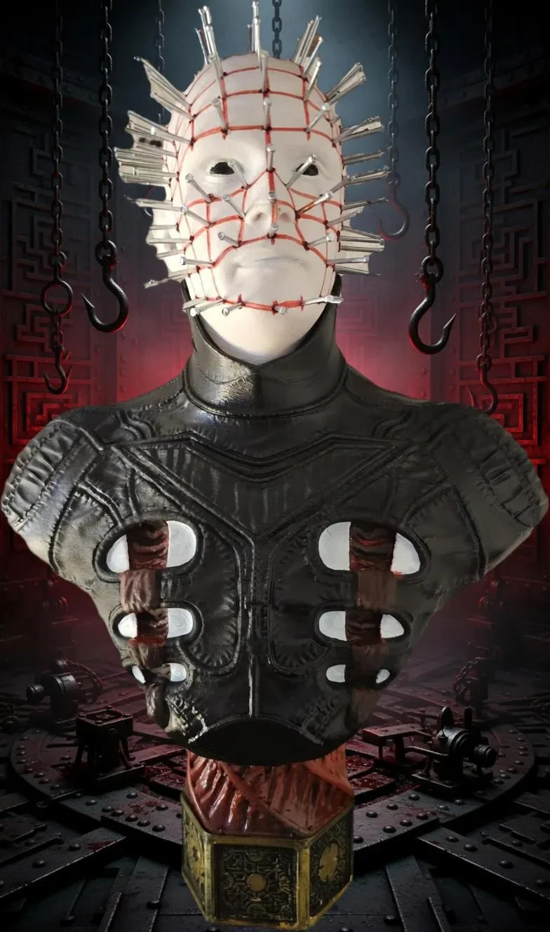 Hellraiser Pinhead