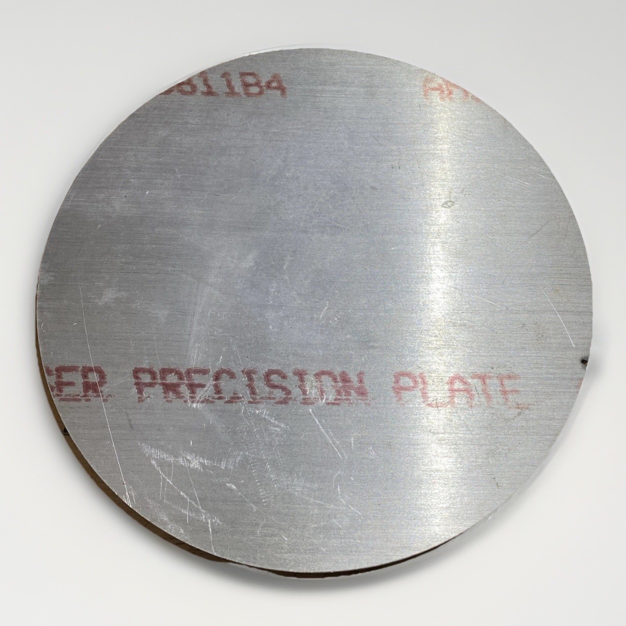 3/8” (.375”) Thick Disc 9 5/8 3/8” (.375”) Thick Disc 9 5/8