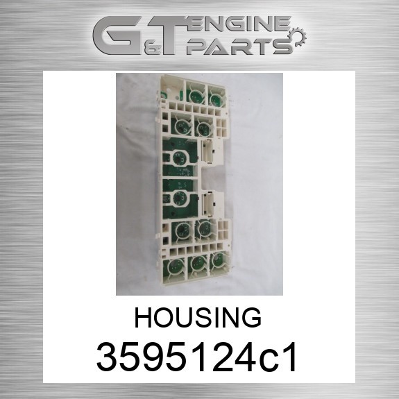 3595124C1 HOUSING fits CASE NEW HOLLAND (Surplus Open Box)