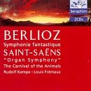 Hector Berlioz, Camille Saint-Saëns, Rudolf Kempe, Louis Frémau - CD - Very Good