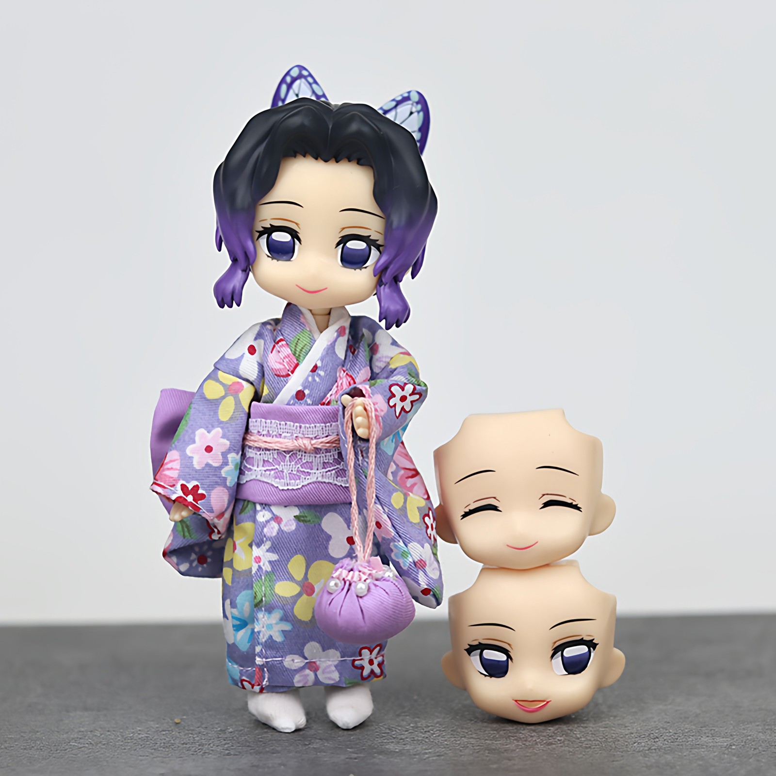 【 Demon Slayer 】 Butterfly Ninja Full Set OB11 Doll Birthday Gift