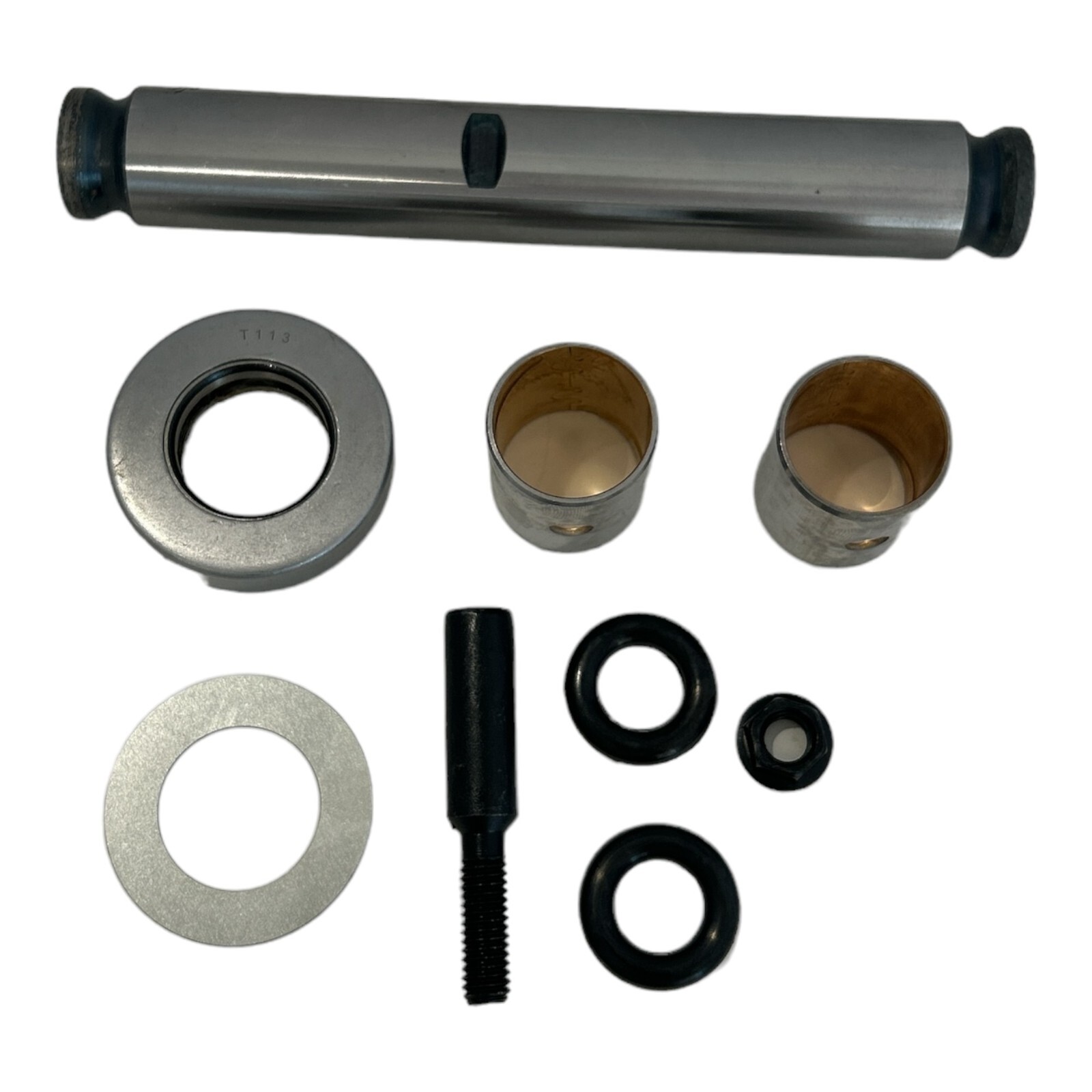 Ford King Pin DEPN3115A Fits 445 450 455 515 535 540 545 545D 550 555 Pin 1.13\