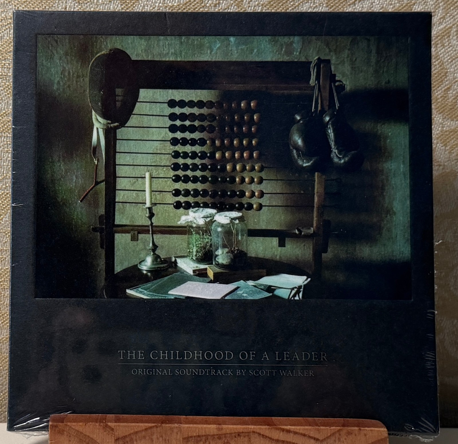 The Childhood of a Leader (Original Soundtrack) by Scott Walker (CD, 2016)