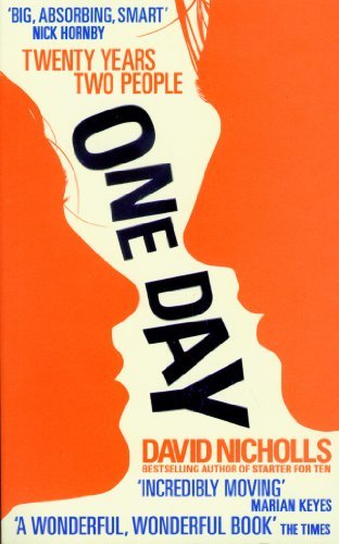 One Day By David Nicholls. 9780340994689