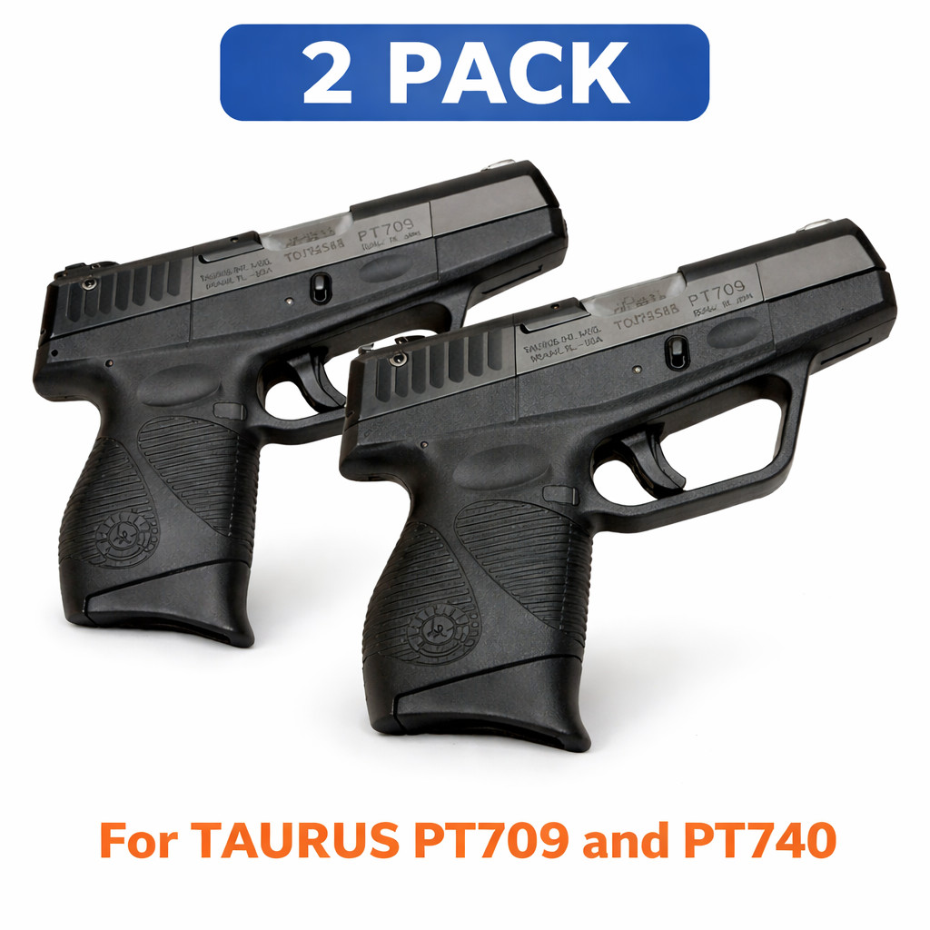 Pack of 2 Grip AG-709 TAURUS PT709 \ Pack of 2 Grip AG-709 TAURUS PT709 \