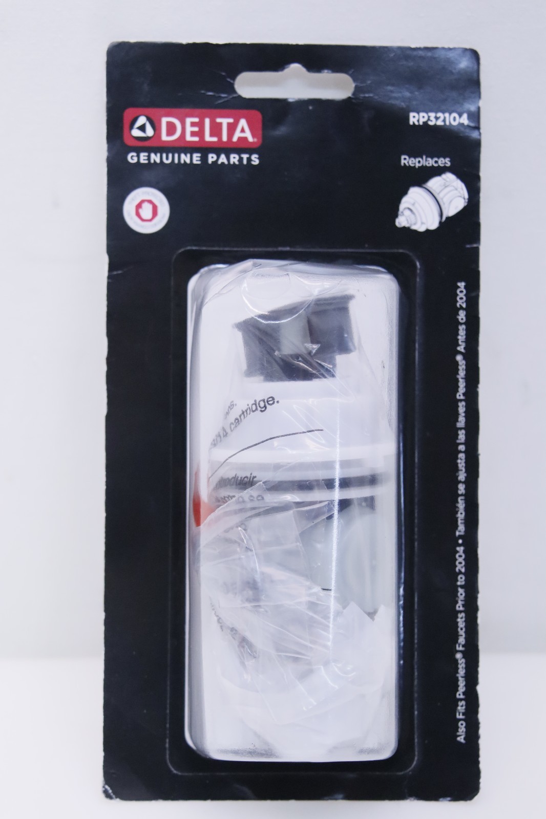 Genuine Delta RP32104 dual control valve cartridge 17,18,15 series Tub & Shower