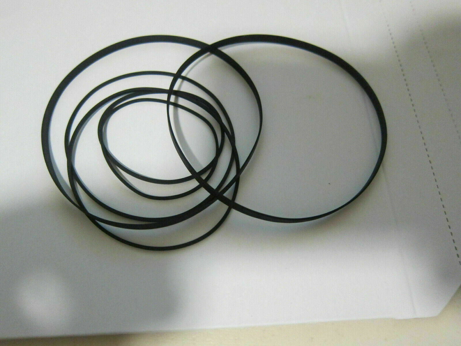 Belt kit for Sharp cassette audio by model GF series *bin 1 of 6* Belt kit for Sharp cassette audio by model GF series *bin 1 of 6*
