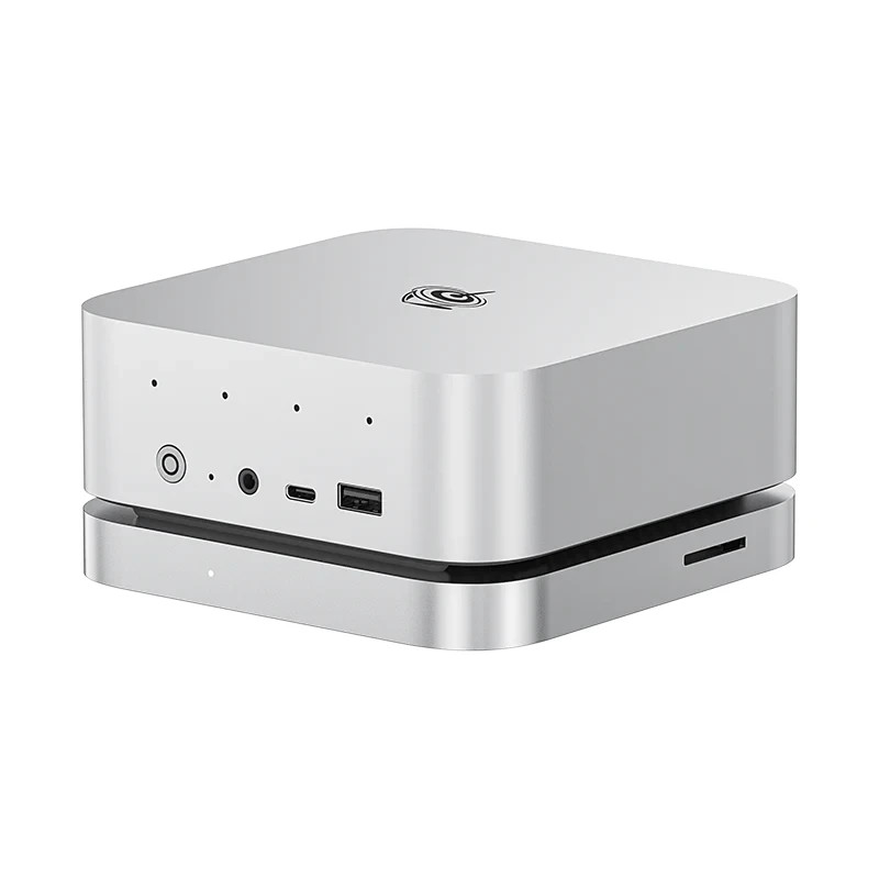 Beelink EX Mate mini 80Gbps Dock for Mac mini M4 - New Sealed in Box