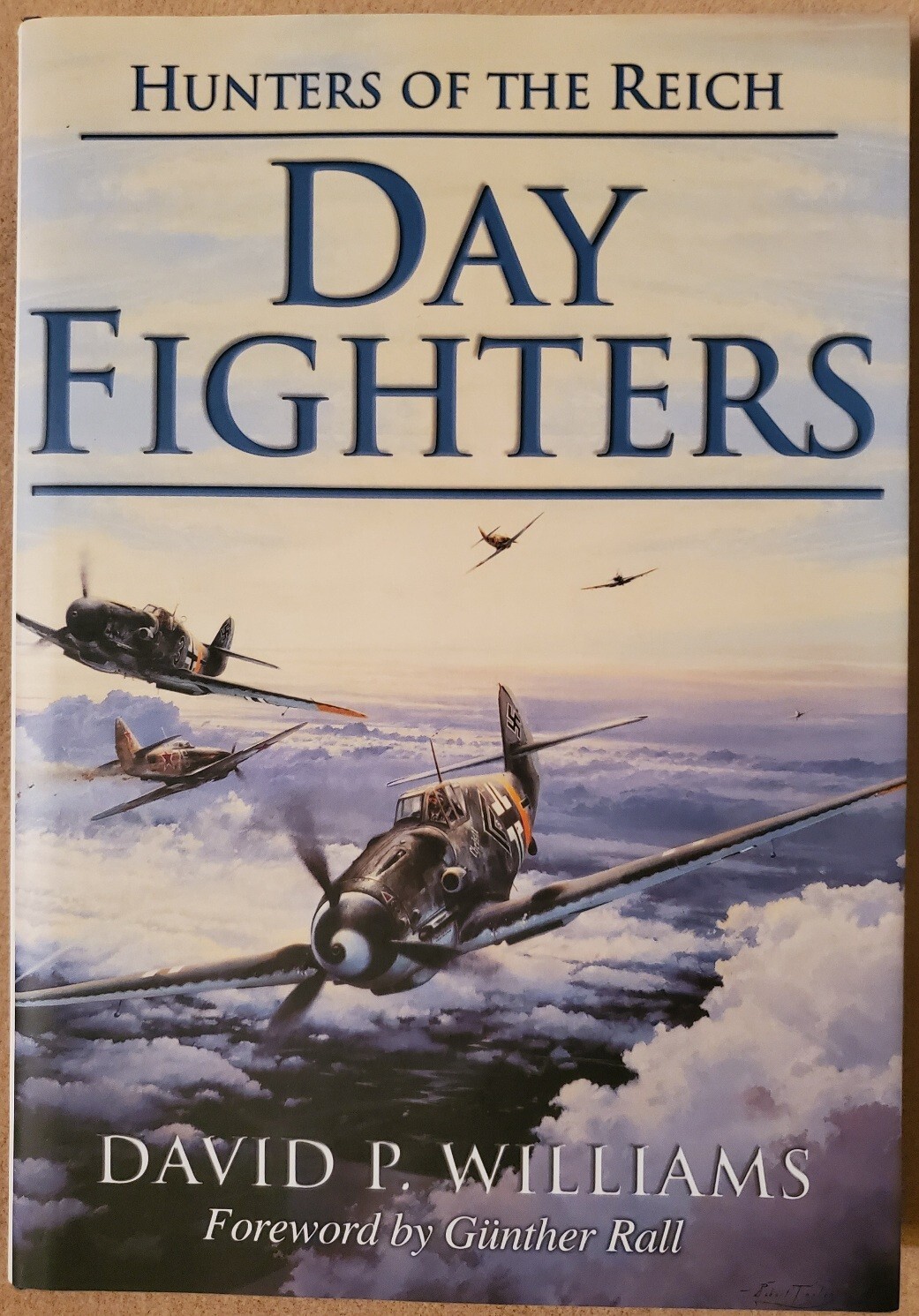 Day Fighters Day Fighters