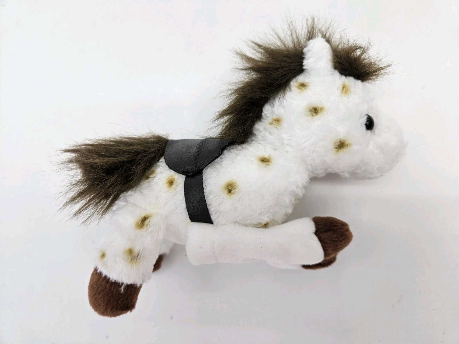 Mary Meyer Tippy Toes Horse Finger Puppet 7” Plush Stuffed Animal Toy