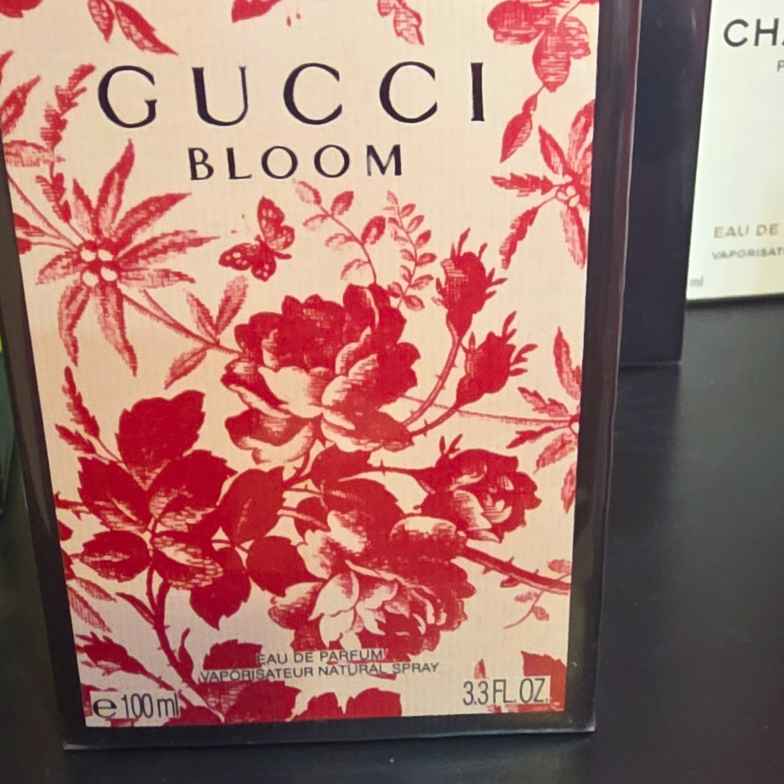 Gucci Bloom Eau de Parfum Spray 3.3 fl oz / 100 ml Regular Size Gucci Bloom Eau de Parfum Spray 3.3 fl oz / 100 ml Regular Size