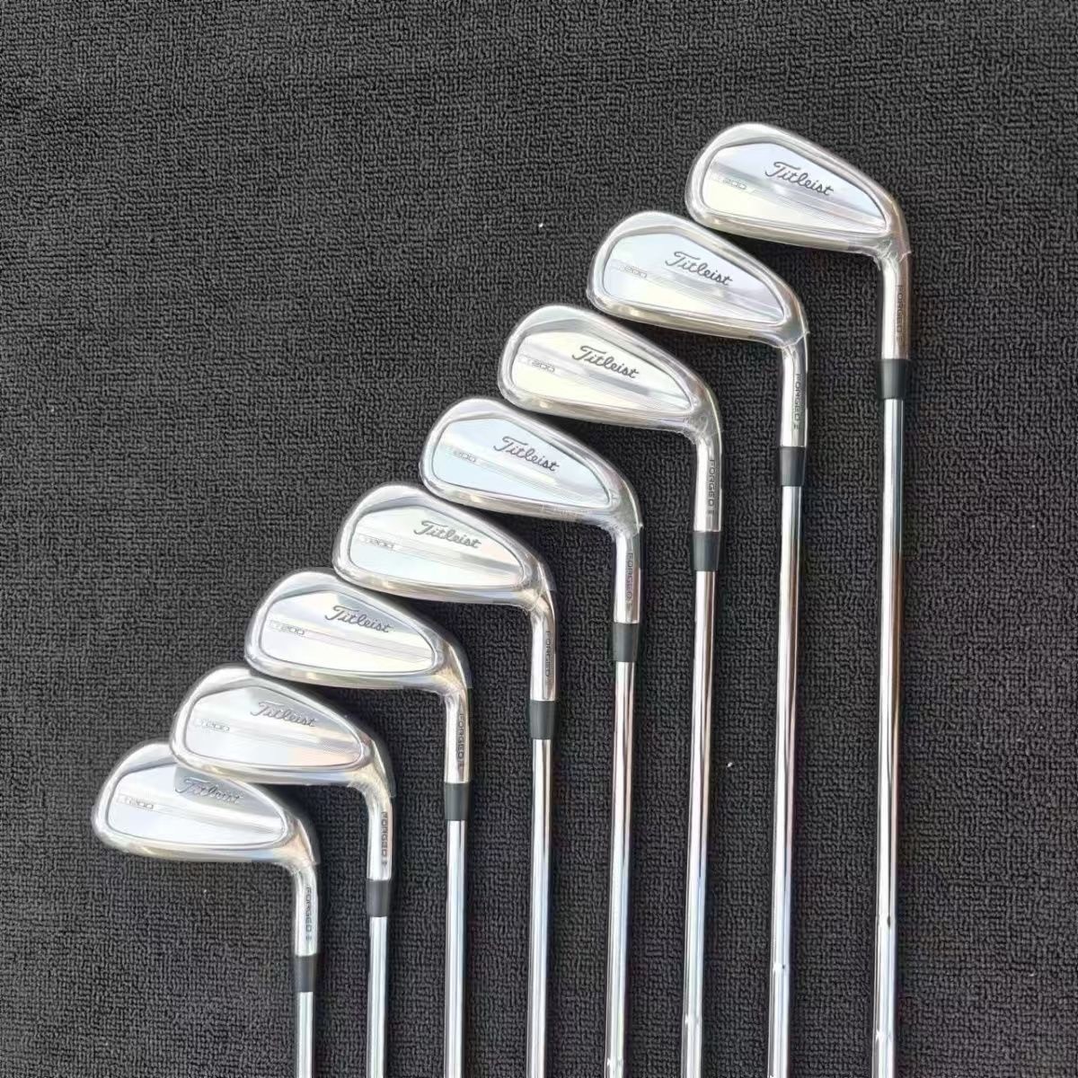 *NEW* Titleist T200 Forged 4 Iron RH Right hand Iron Set 4-9