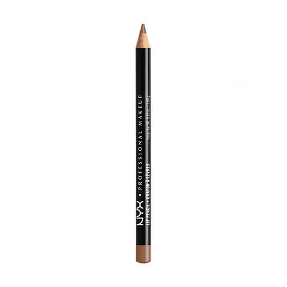 NYX PROFESSIONAL MAKEUP Slim Lip Pencil Long-Lasting Creamy Lip Liner Pencil