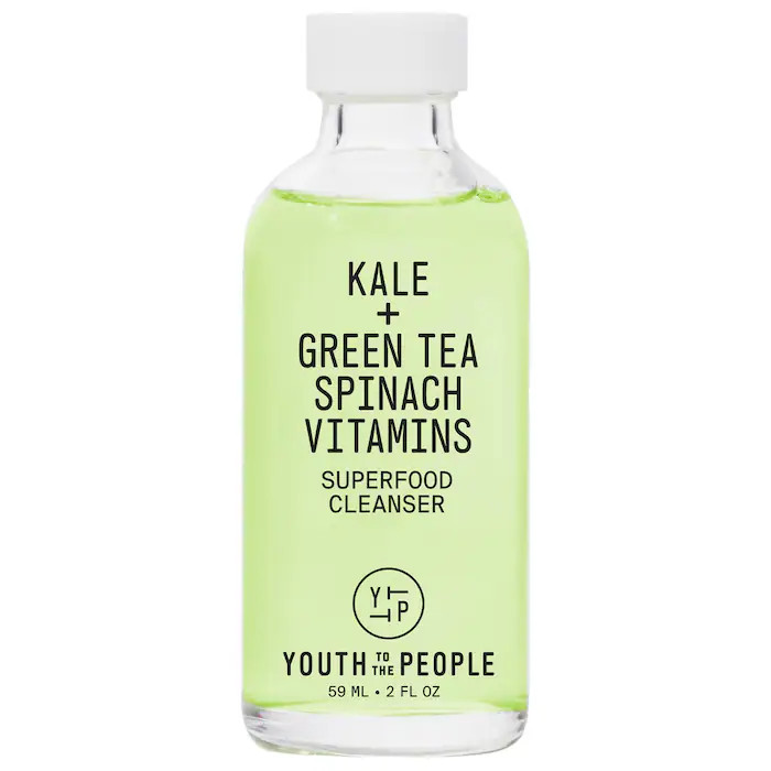  Youth To The People Superfood Hydrating Gentle Antioxidant Refillable Cleanser