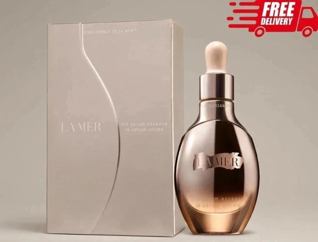 La Mer The Serum Essence 1oz 30ml Luxurious Anti Aging Skincare New La Mer The Serum Essence 1oz 30ml Luxurious Anti Aging Skincare New