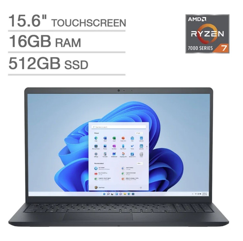Dell Inspiron 15 3535 15.6