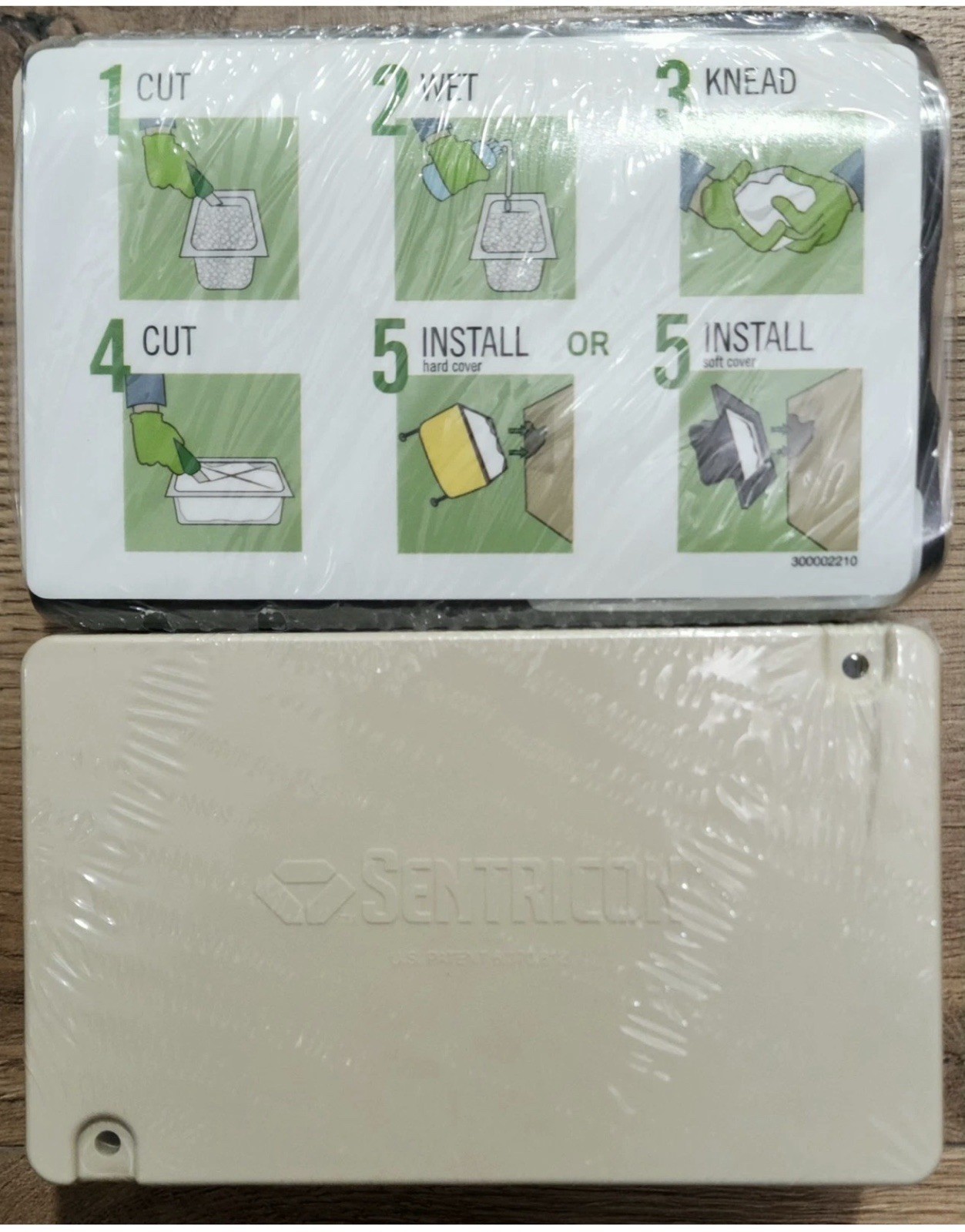 (1) FlexPack AG TermiteBaitStation For Indoor and OutdoorUse (Brand New, Unused) (1) FlexPack AG TermiteBaitStation For Indoor and OutdoorUse (Brand New, Unused)