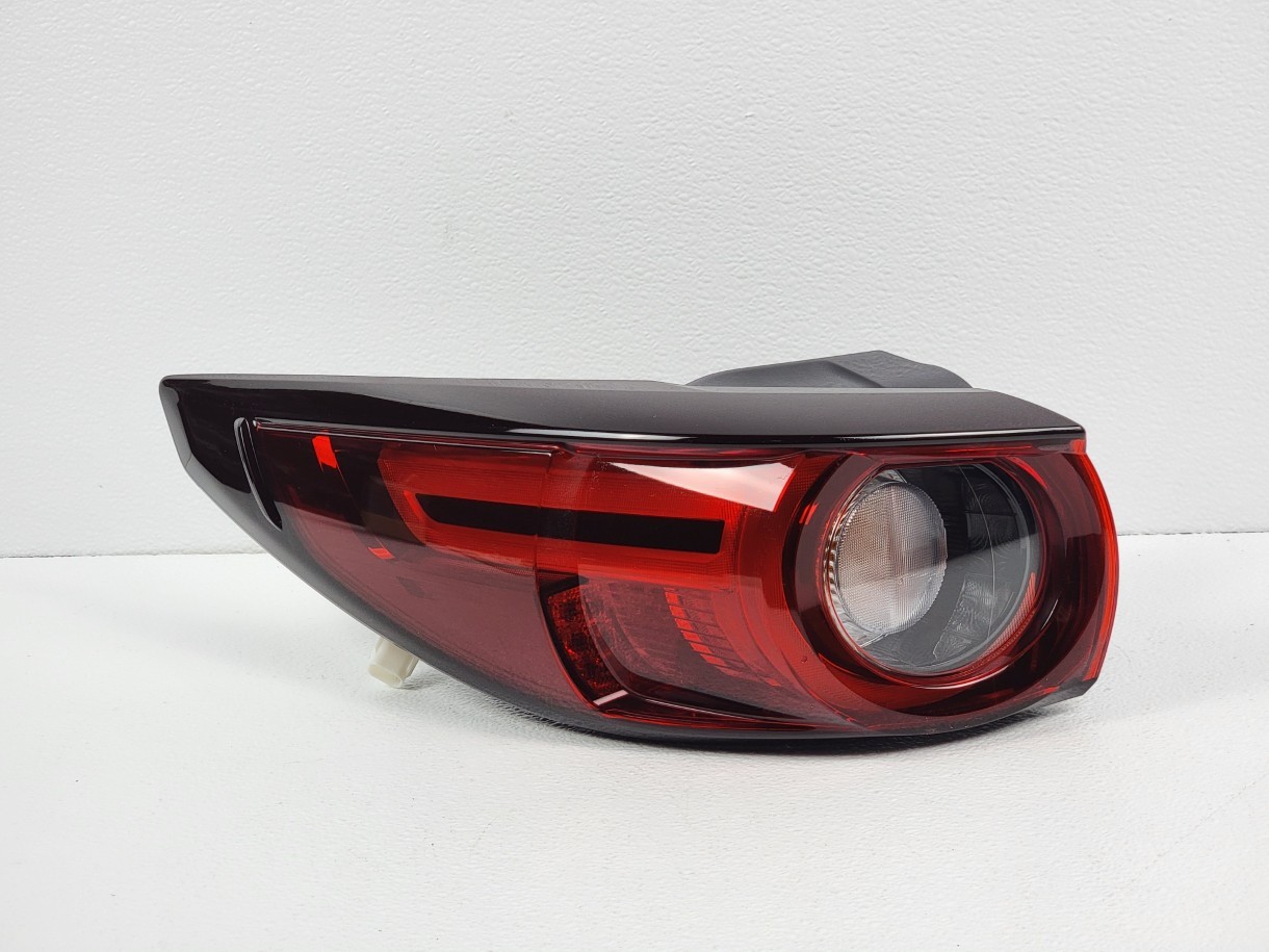 NICE 2017-2021 MAZDA CX-5 LEFT DRIVER LED TAILLIGHT OEM NICE 2017-2021 MAZDA CX-5 LEFT DRIVER LED TAILLIGHT OEM