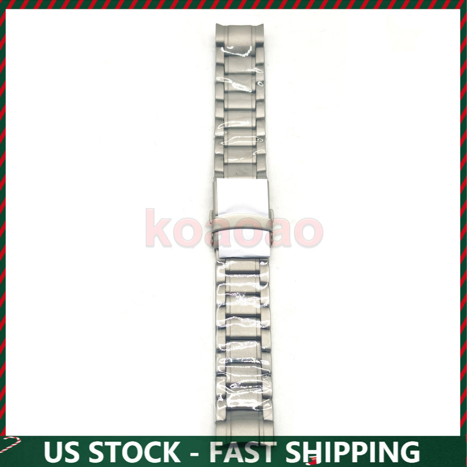 Fit For Garmin QuickFit 22 mm Swept-Link Titanium MARQ Watch Band Fit For Garmin QuickFit 22 mm Swept-Link Titanium MARQ Watch Band